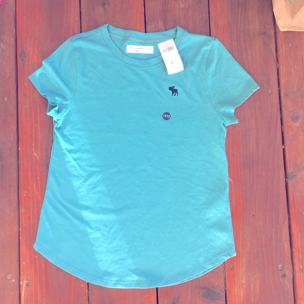 Blue top